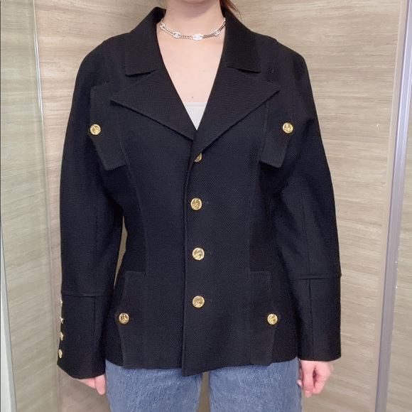 ❌SOLD❌Vintage Chanel 80s boutique jacket - Picture 2 of 6
